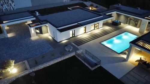 Alta Vista residence&spa — 4-Star Luxury Hotel in Mostar, Bosnia and Herzegovina