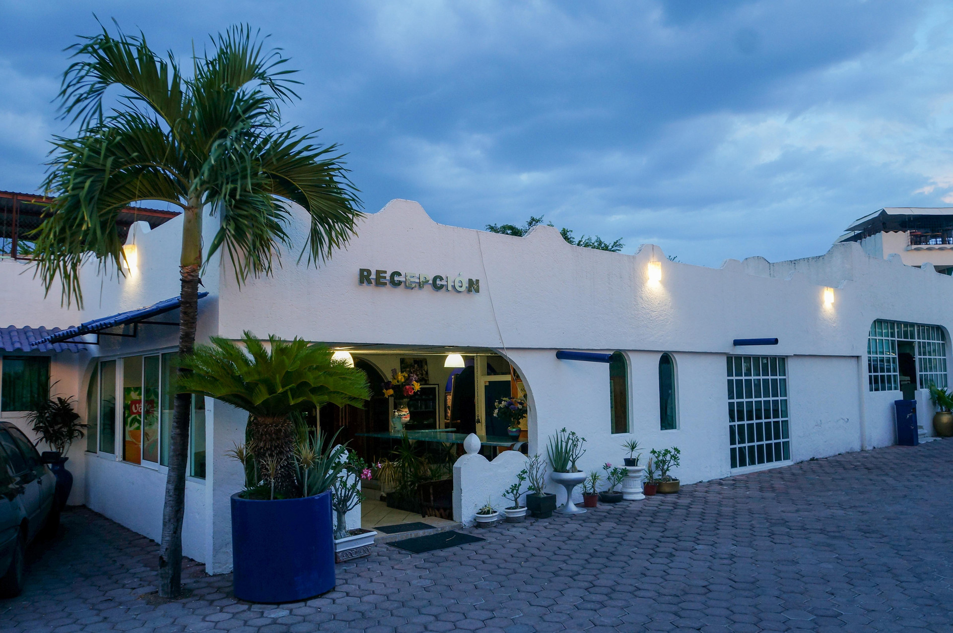 Hotel Torii in Xochitepec, Mexico