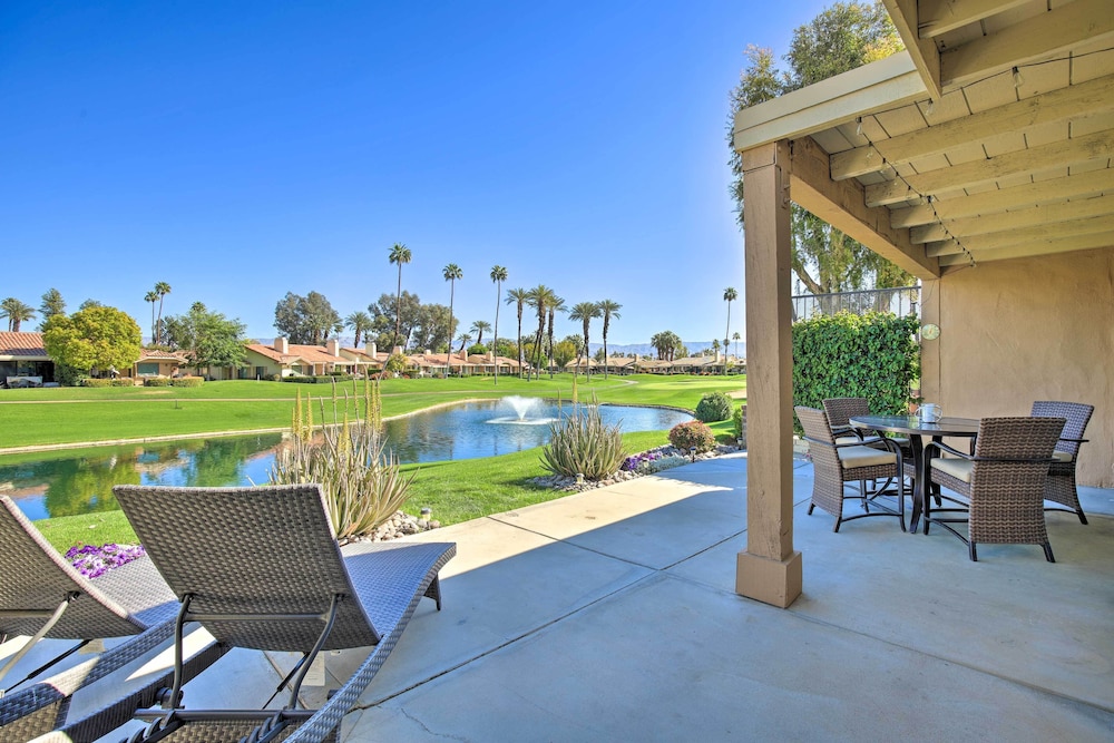 Golf Resort Getaway w Pool Access in Palm Desert - photo 15