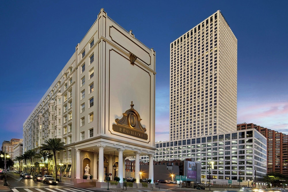 Le Pavillon New Orleans a Tribute Portfolio Hotel by Marriott - photo 168