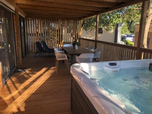 Luxury Mobile Houses Adria in Selce, Croatia