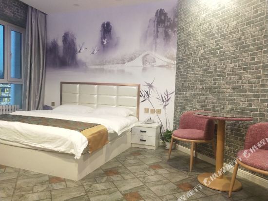 Romantic Xinlan Theme Hotel - last minute hotel in Harbin