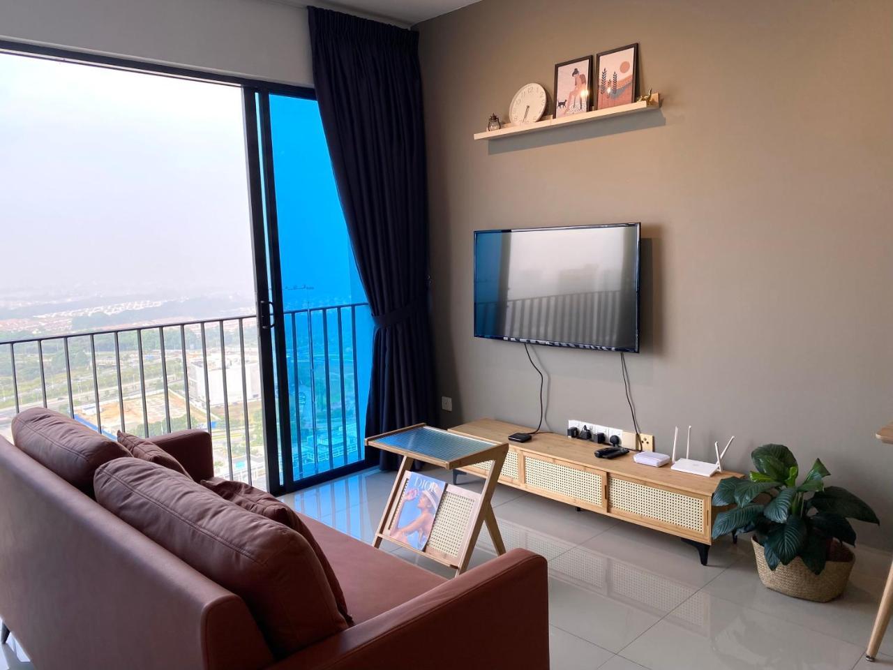 Trefoil Studio Comfy 3 Shah Alam — 4-Star Luxury Hotel in Shah Alam, Malaysia
