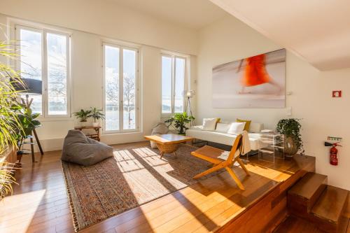 River house — 4-Star Luxury Hotel in Porto, Portugal