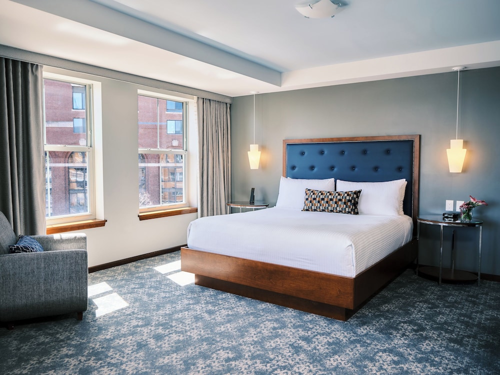 Battery Wharf Hotel Boston Waterfront - photo 14