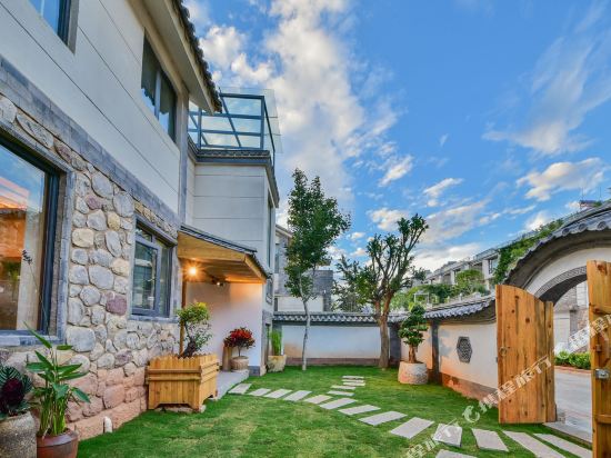 Daoshe Boutique Inn - carbon neutral hotel in Dali