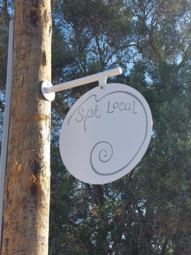 Spot Local - carbon neutral hotel in Moncarapacho