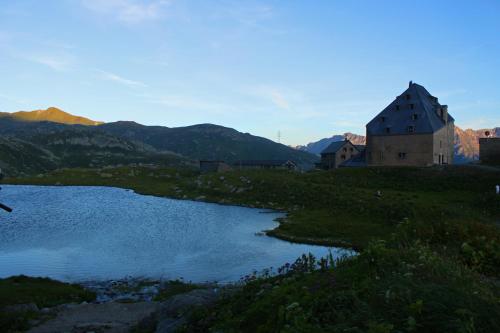 Albergo San Gottardo — hotel in Airolo