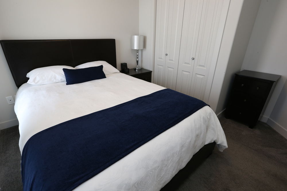 East Village Suites in Fort Mcmurray, Canada