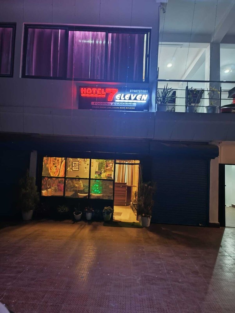 Hotel 7 Eleven in Bomdila, India