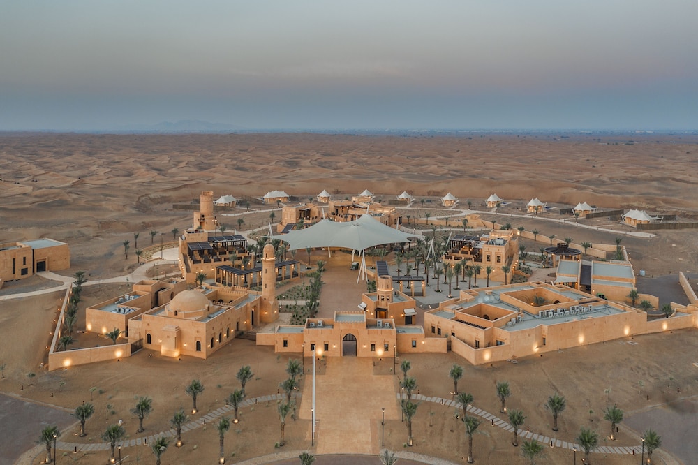 Al Badayer Retreat in Sharjah, United Arab Emirates