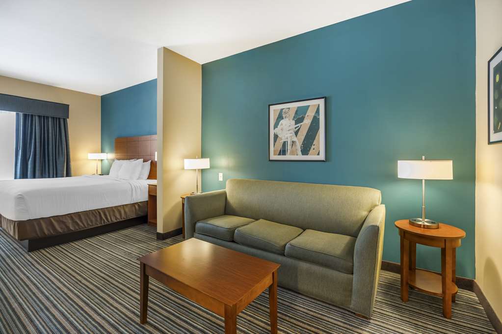 Best Western Plus Tuscumbia Muscle Shoals Hotel and Suites - photo 6