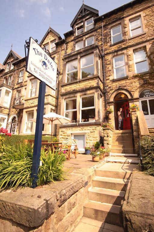 The Dales — 4-Star Luxury Hotel in Harrogate, United Kingdom