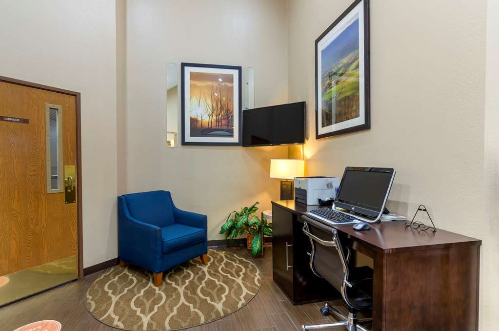 Comfort Inn Atkins Marion I 81 - photo 28