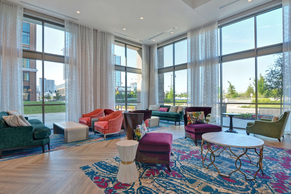 Hampton Inn & Suites Nashville Downtown Capitol View - photo 4