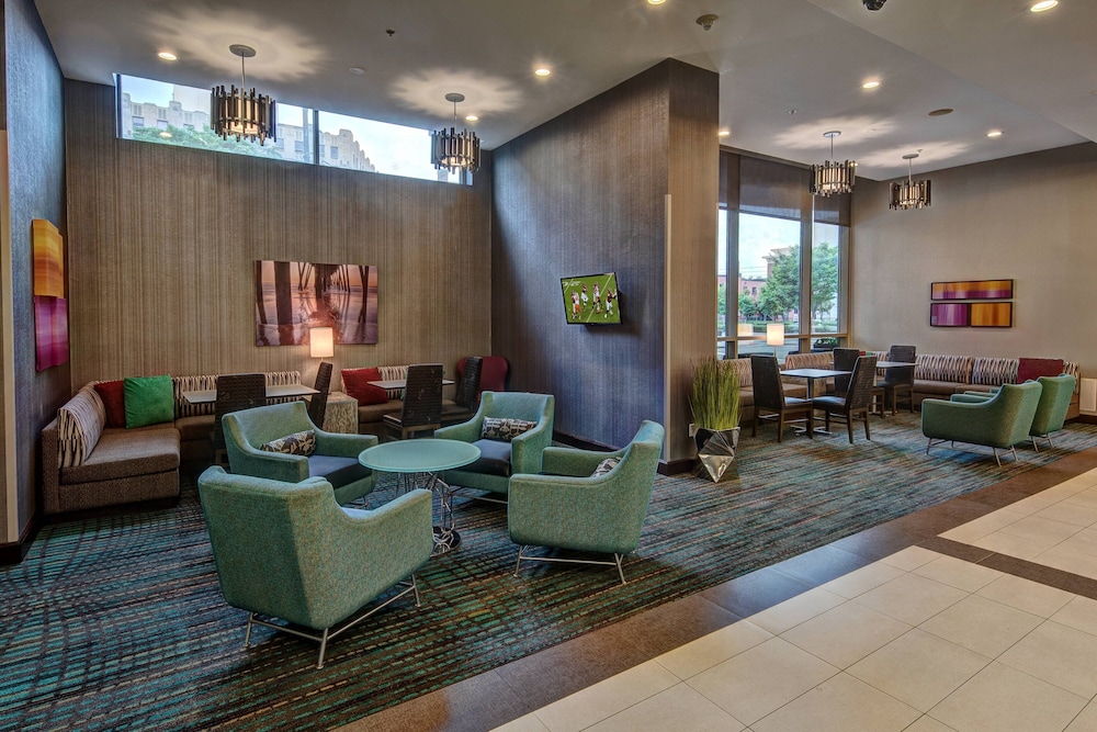 Residence Inn Norfolk Downtown - photo 4