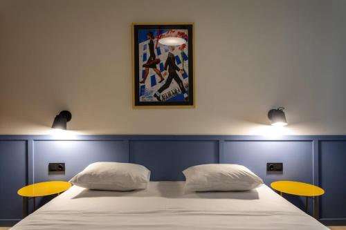 Newly Renovated Modern 2BR Apartment near Fabrika
