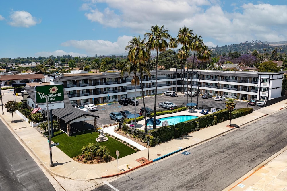 Vagabond Inn Whittier - featured photo