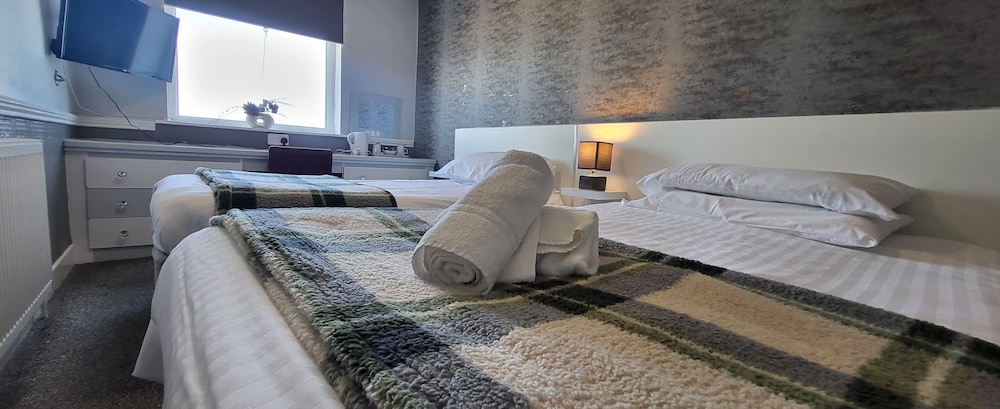 Blenheim Mount Hotel in Blackpool, United Kingdom