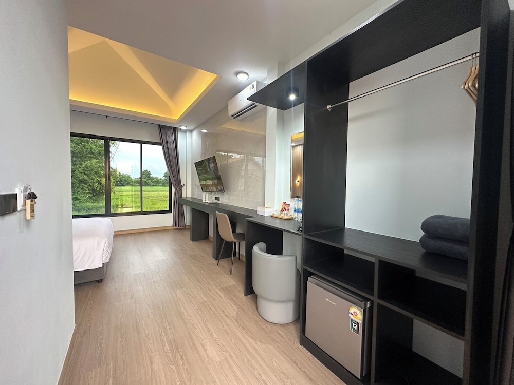 Ai Kham Nonghan View in Sakon Nakhon, Thailand