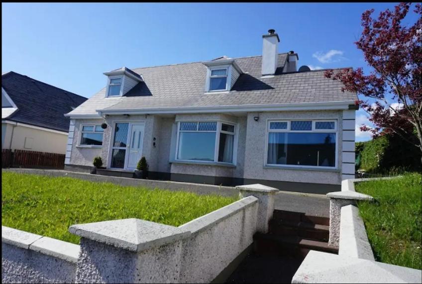 Heatherlea - carbon neutral hotel in Donegal