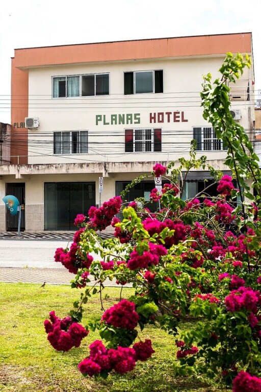 Planas Hotel in Navegantes, Brasil