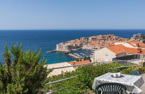 Dubrovnik Old Town view One Bedroom Apartment
