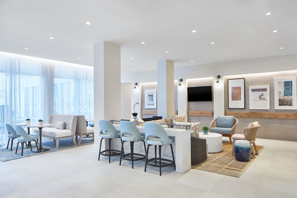 SpringHill Suites Jacksonville Beach Oceanfront - photo 4