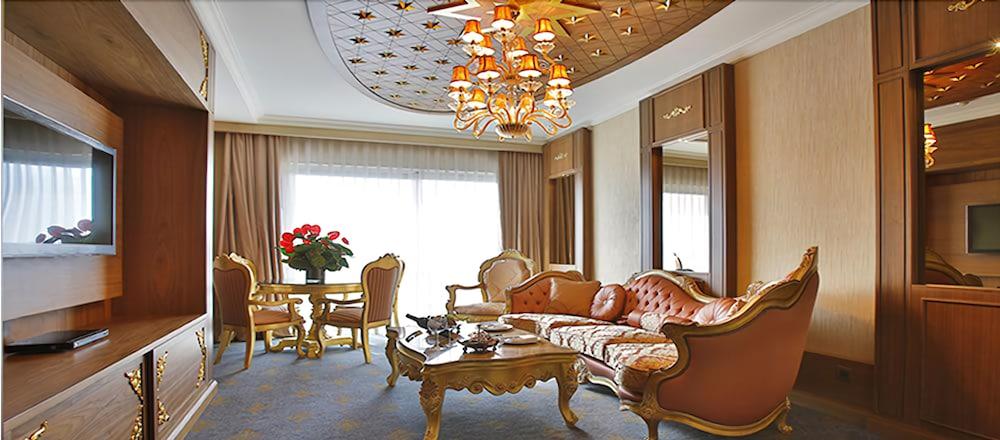 Silence Istanbul Gold — 5-Star Luxury Hotel in Istanbul, Turkey