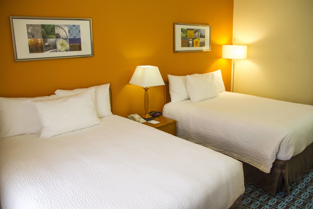 Fairfield Inn & Suites Fort Walton Beach Eglin AFB - photo 7