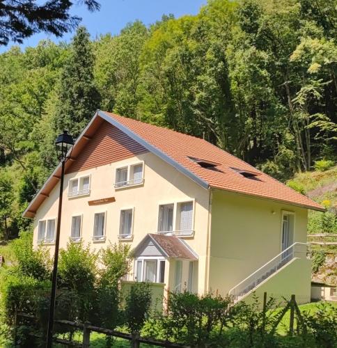 Au Fil De La Bontat Vezere — Voutezac