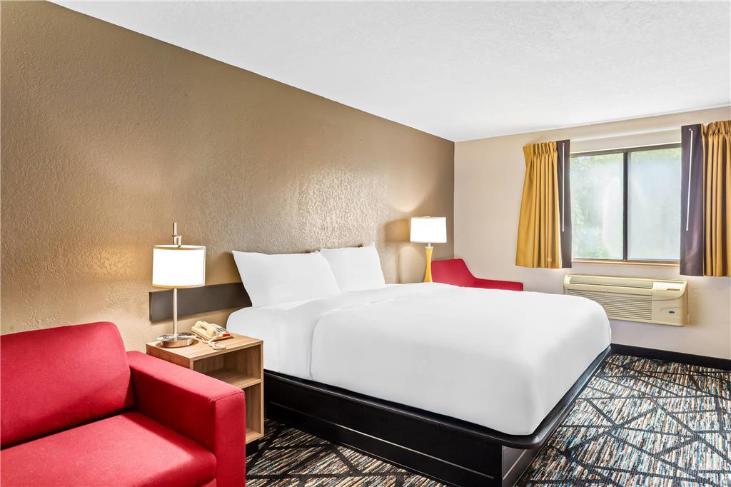 Quality Inn & Suites Howe Sturgis - photo 30