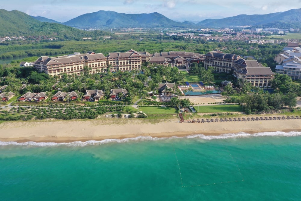 The Ritz Carlton Sanya Yalong Bay in Sanya, People's Republic of China
