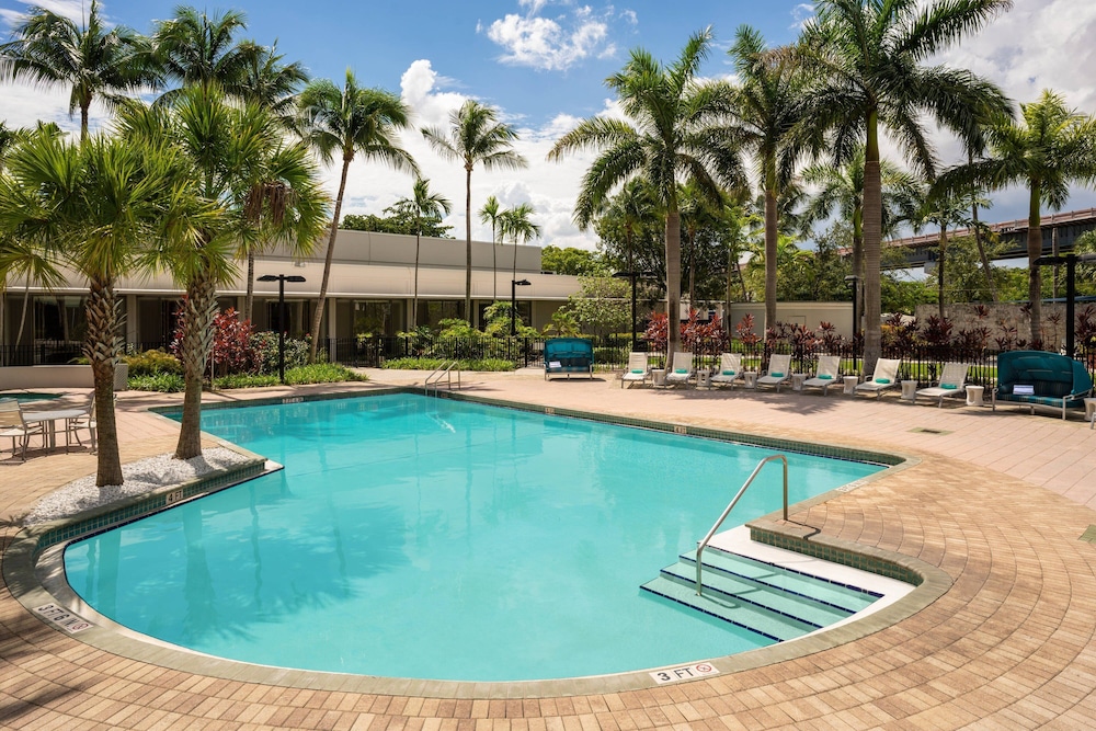 Miami Airport Marriott - photo 20