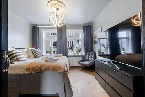 The Center of Downtown Reykjavík — 4-Star Luxury Hotel in Reykjavik, Iceland
