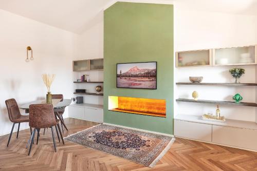 Eco Chic — 4-Star Luxury Hotel in Monza, Italy