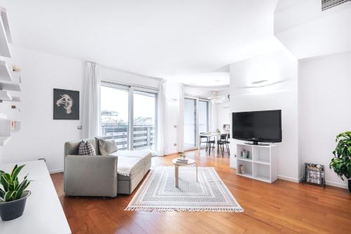 Easylife Milano Muratori 13 Porta Romana — 4-Star Luxury Hotel in Milan, Italy