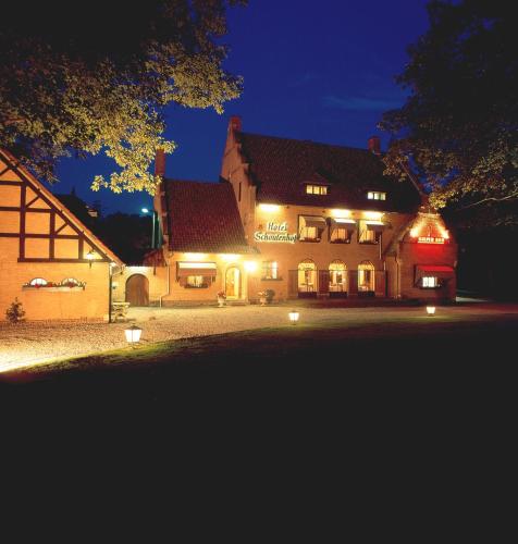 Hotel Landgoed Schoutenhof in Gulpen, Netherlands