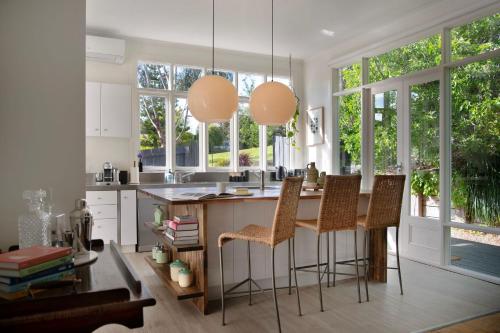 St Remy — carbon neutral stay, Daylesford