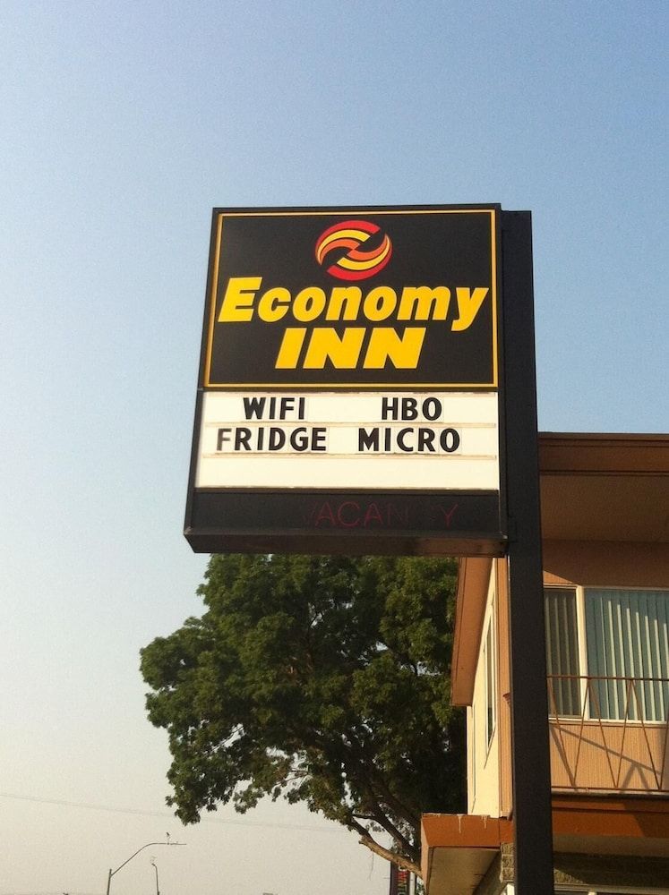 Economy Inn - carbon neutral hotel in Elko