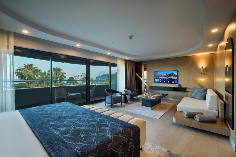Mövenpick Resort Antalya Tekirova — Kemer — photo 5