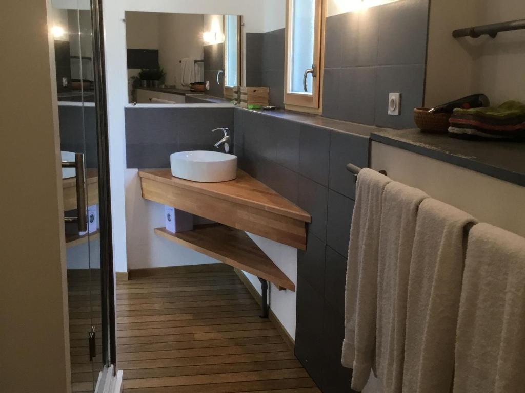 Gîte des cinq tours in Sainte-Suzanne, France