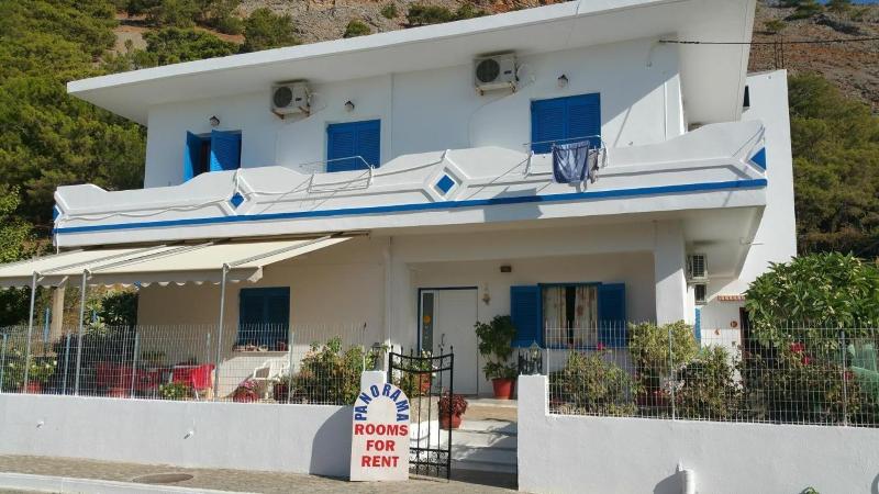 Panorama Rooms — Chora Sfakion — photo 2