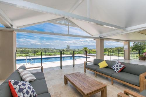 Cullengetty Estate — carbon neutral stay, Berry