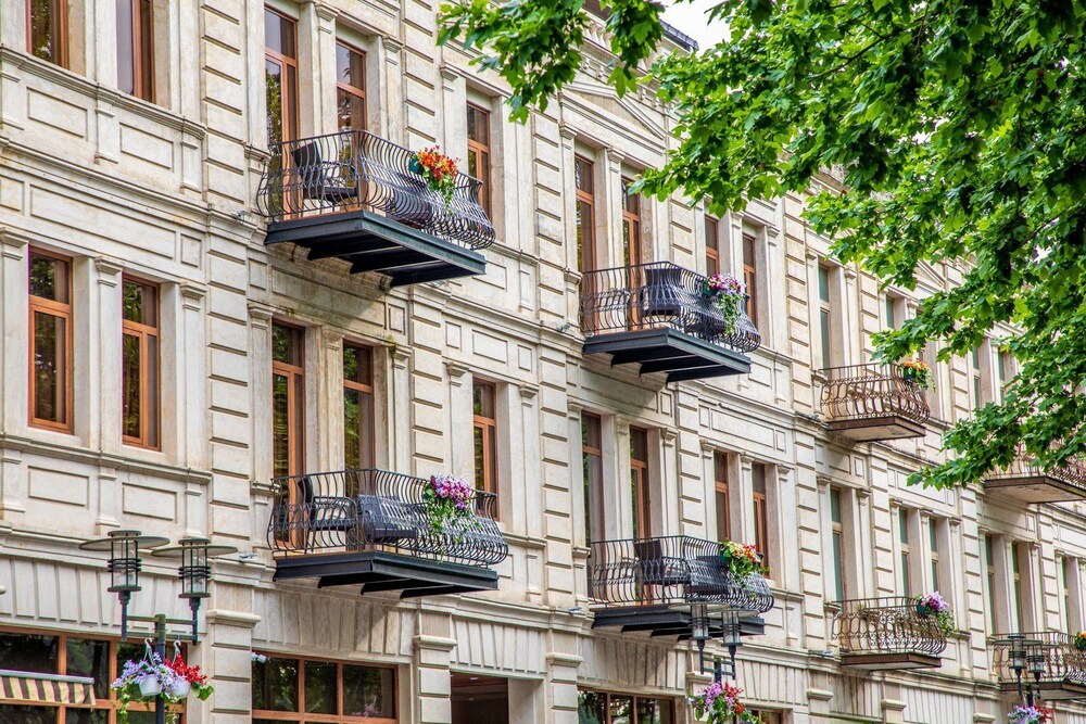 Hotel Front