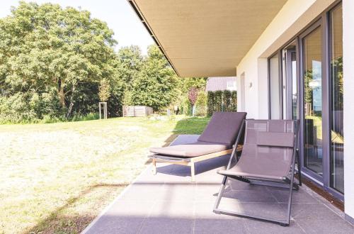 5 Sterne Ferienwohnung Strandflair im Strandhaus — 4-Star Luxury Hotel in Wustrow, Germany