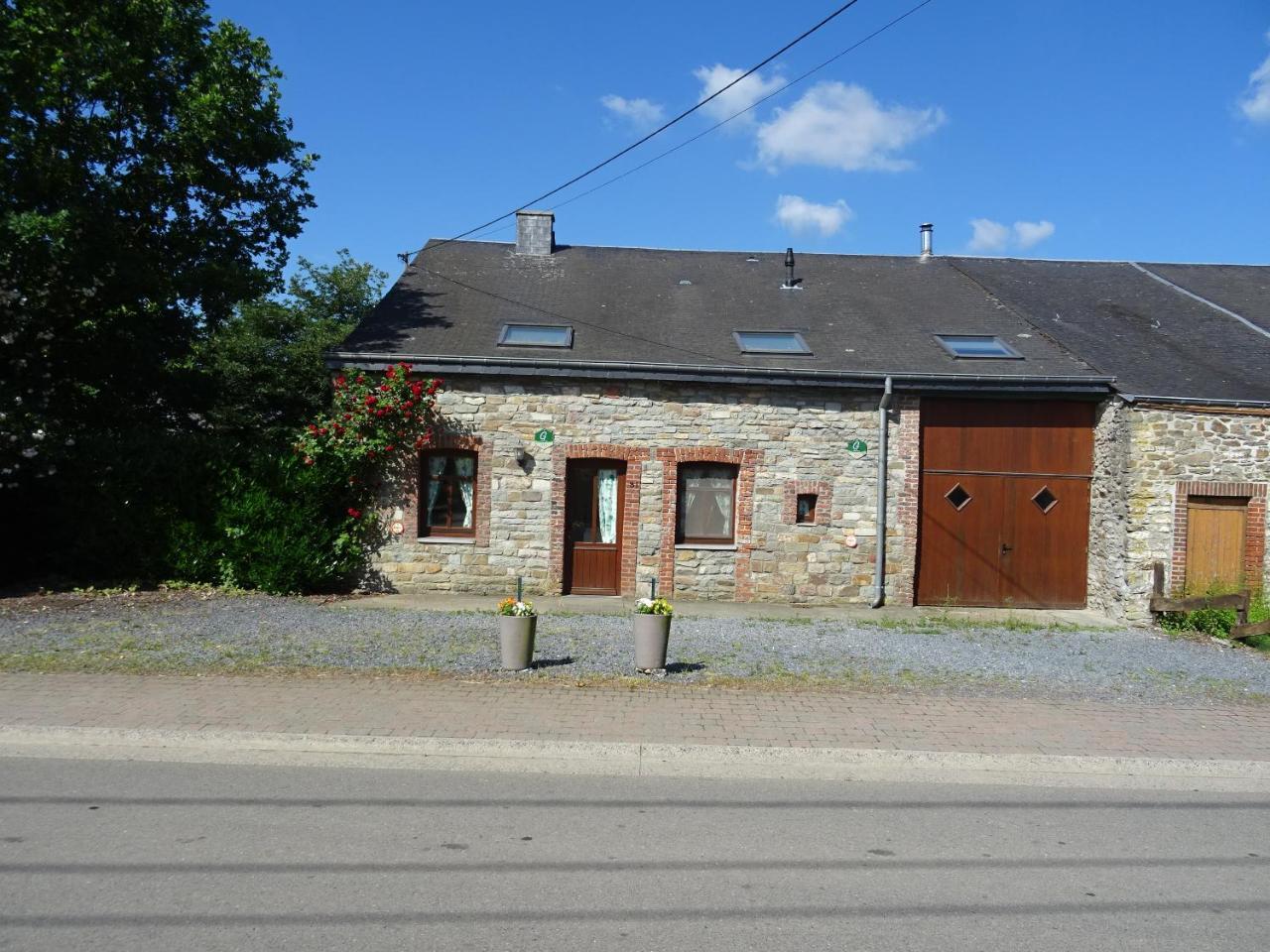 Gîtes Les Lhommalinnes - last minute hotel in Unknown City