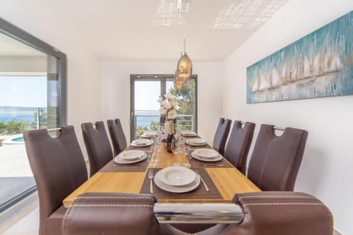 Villa Aurora Paklenica — 4-Star Luxury Hotel in Starigrad, Croatia