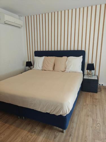Chambre Climatisee Cosy Auberge Du Manala Hotel 24 24 — Saint Louis