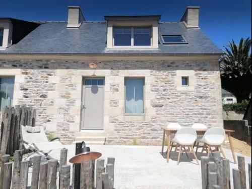 Ty Baz - carbon neutral hotel in Ploubazlanec